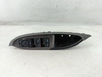 compare product 2016-2021 Chevrolet Malibu Master Power Window Switch Replacement Driver Side Left P/N:84513464 Fits OEM Used Auto Parts