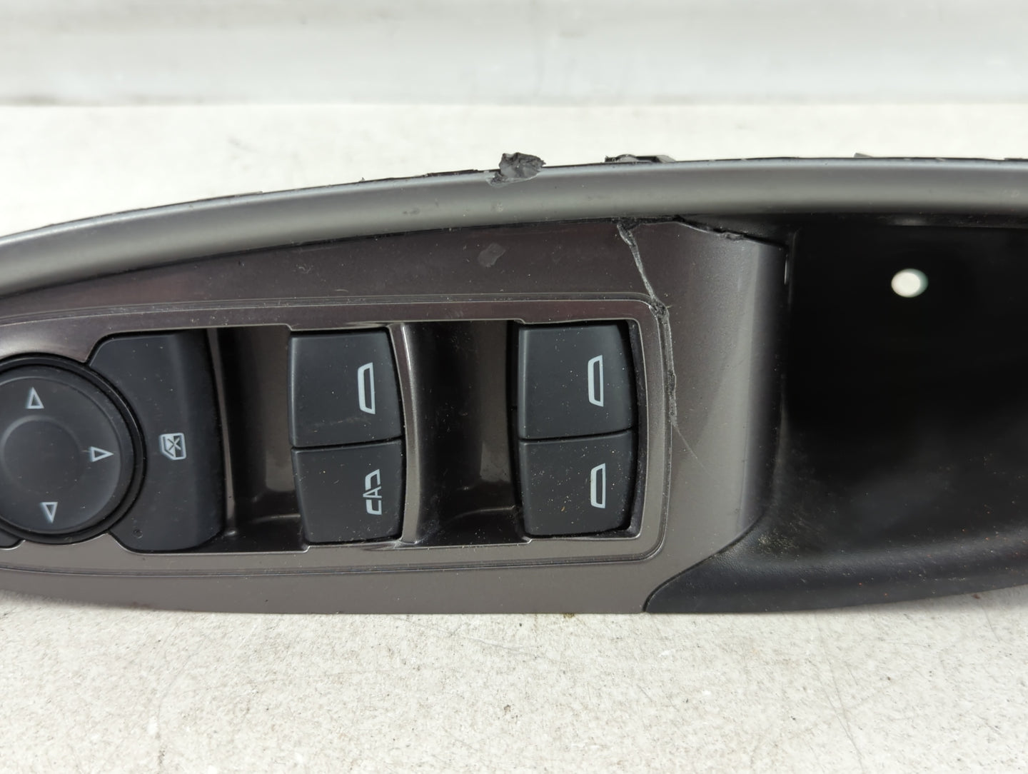 2016-2021 Chevrolet Malibu Master Power Window Switch Replacement Driver Side Left P/N:84513464 Fits OEM Used Auto Parts - Oemusedautoparts1.com