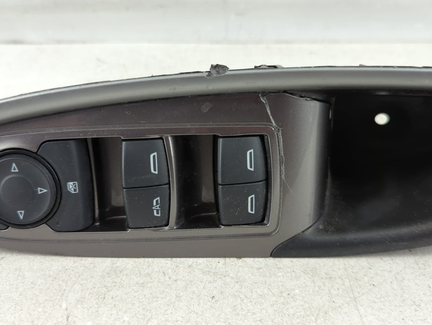 2016-2021 Chevrolet Malibu Master Power Window Switch Replacement Driver Side Left P/N:84513464 Fits OEM Used Auto Parts - Oemusedautoparts1.com
