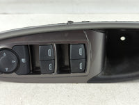 2016-2021 Chevrolet Malibu Master Power Window Switch Replacement Driver Side Left P/N:84513464 Fits OEM Used Auto Parts - Oemusedautoparts1.com