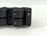 2007-2017 Gmc Acadia Master Power Window Switch Replacement Driver Side Left P/N:20945224 Fits OEM Used Auto Parts - Oemusedautoparts1.com