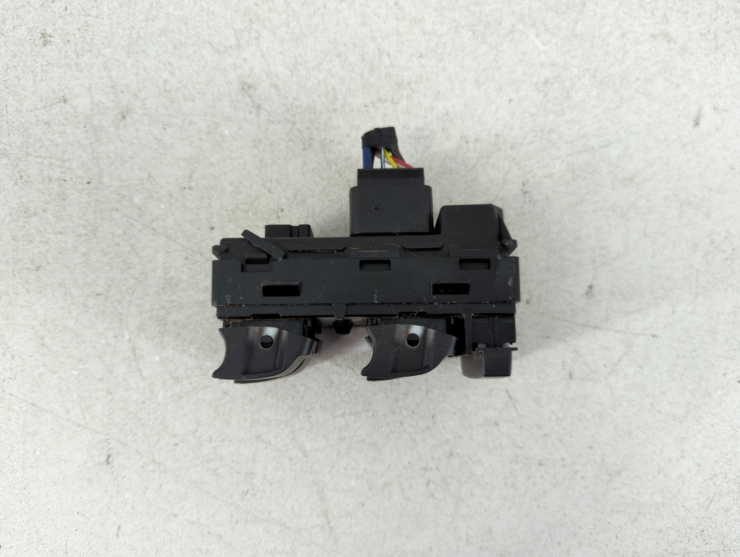 2007-2017 Gmc Acadia Master Power Window Switch Replacement Driver Side Left P/N:20945224 Fits OEM Used Auto Parts - Oemusedautoparts1.com