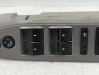 2003-2007 Chevrolet Silverado 1500 Master Power Window Switch Replacement Driver Side Left P/N:20945129 Fits OEM Used Auto Parts