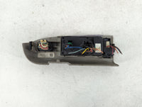 2003-2007 Chevrolet Silverado 1500 Master Power Window Switch Replacement Driver Side Left P/N:20945129 Fits OEM Used Auto Parts