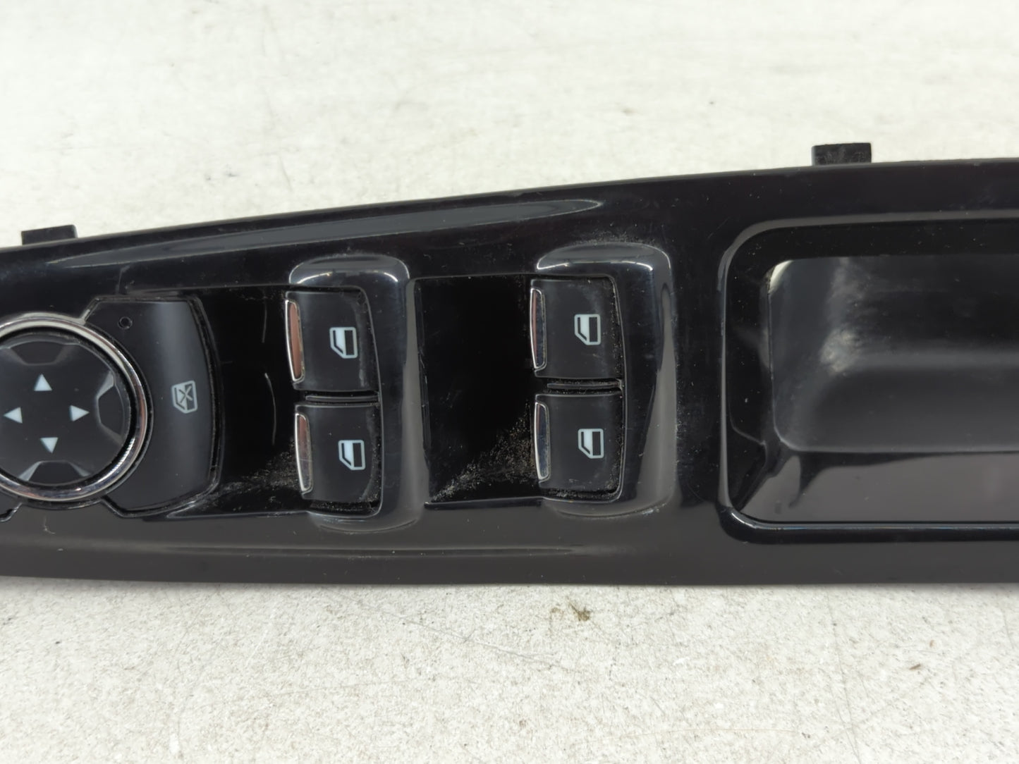 2015-2020 Ford Edge Master Power Window Switch Replacement Driver Side Left P/N:FT4B 14A564 BE Fits OEM Used Auto Parts