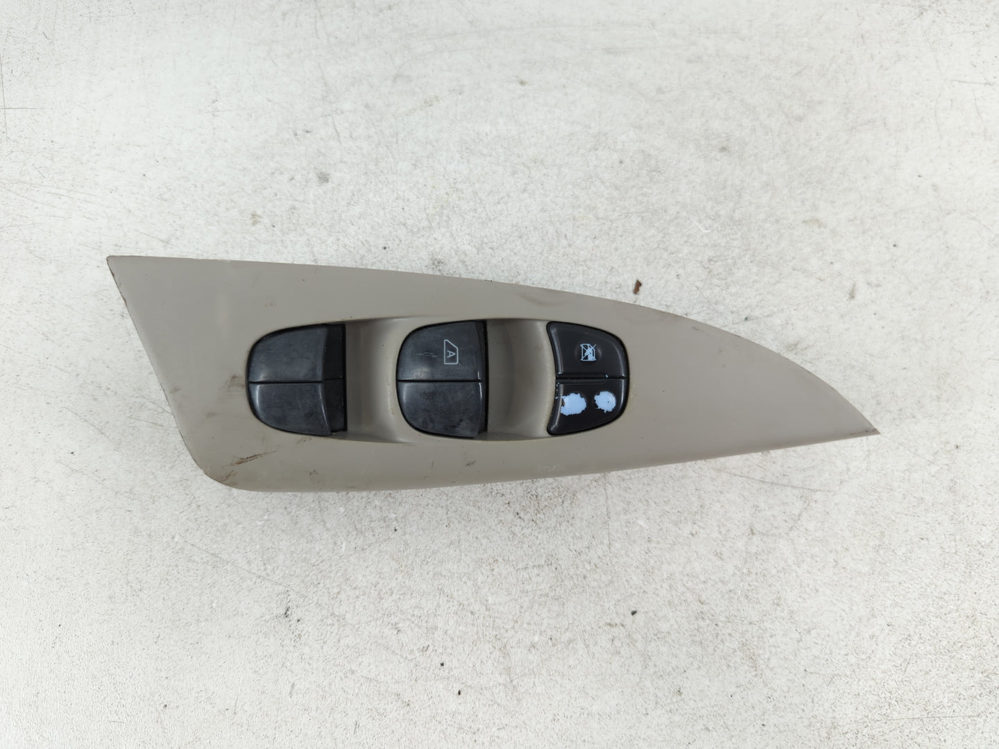 2013-2019 Nissan Sentra Master Power Window Switch Replacement Driver Side Left P/N:25401 3SH1A Fits OEM Used Auto Parts - Oemusedautoparts1.com