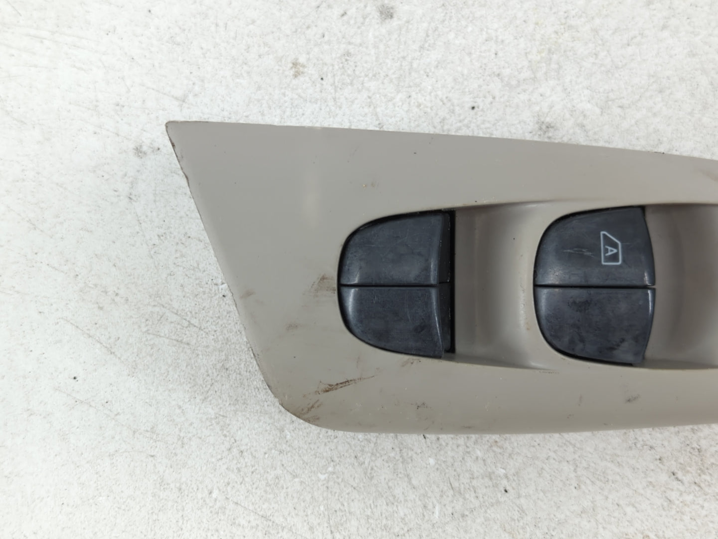 2013-2019 Nissan Sentra Master Power Window Switch Replacement Driver Side Left P/N:25401 3SH1A Fits OEM Used Auto Parts - Oemusedautoparts1.com