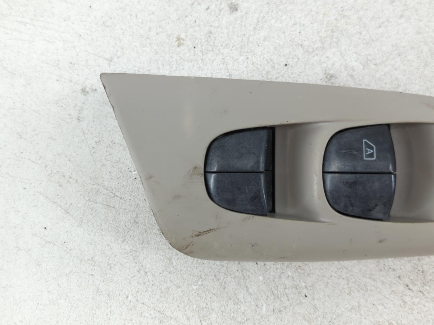 2013-2019 Nissan Sentra Master Power Window Switch Replacement Driver Side Left P/N:25401 3SH1A Fits OEM Used Auto Parts - Oemusedautoparts1.com