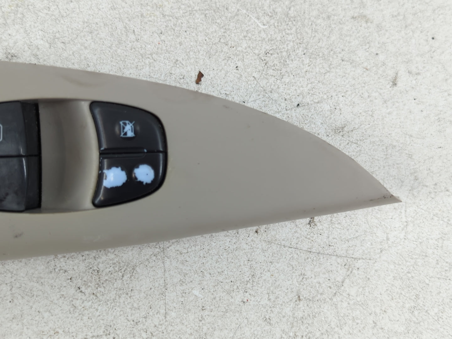 2013-2019 Nissan Sentra Master Power Window Switch Replacement Driver Side Left P/N:25401 3SH1A Fits OEM Used Auto Parts - Oemusedautoparts1.com