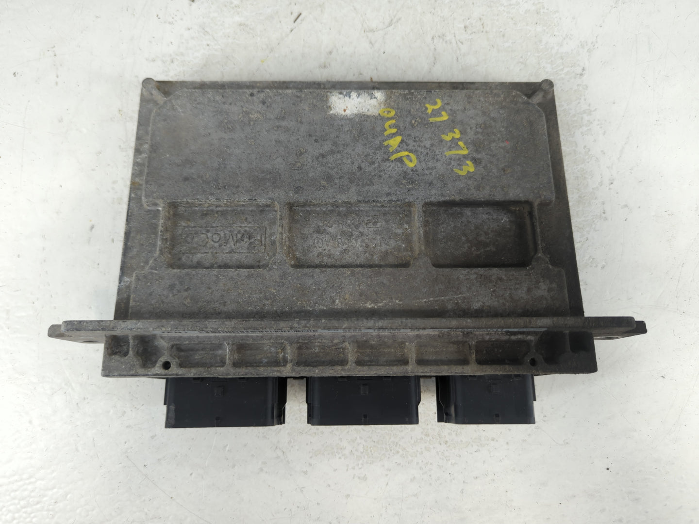 2010 Lincoln Mkz PCM Engine Control Computer ECU ECM PCU OEM P/N:9LBA-12B684-KA AE5A-12A650-BTB Fits OEM Used Auto Parts - Oemusedautoparts1.com