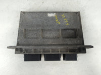 2010 Lincoln Mkz PCM Engine Control Computer ECU ECM PCU OEM P/N:9LBA-12B684-KA AE5A-12A650-BTB Fits OEM Used Auto Parts - Oemusedautoparts1.com
