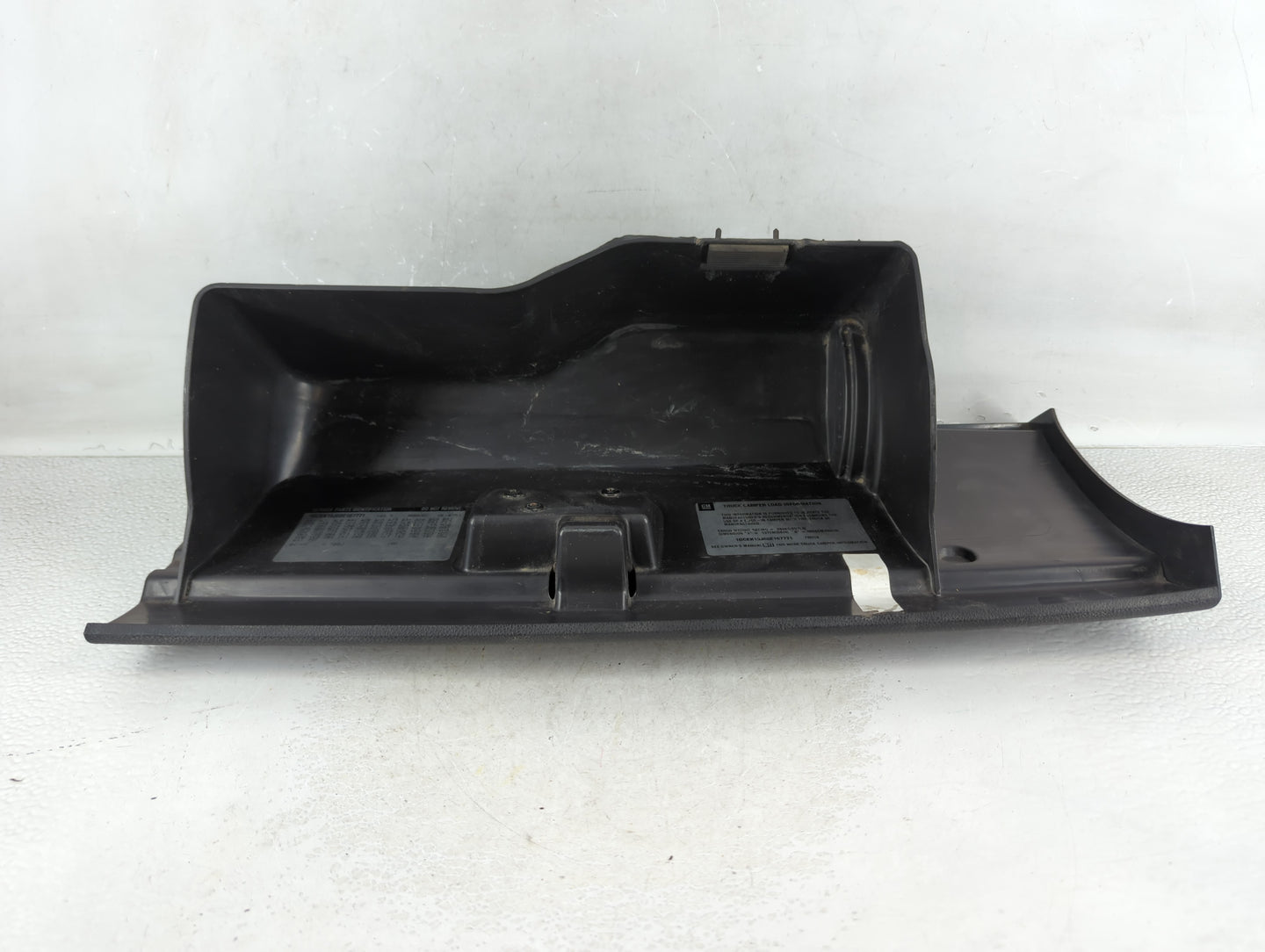 2008 Silverado 1500 Passenger Glove Box Door Storage Compartment - Oemusedautoparts1.com
