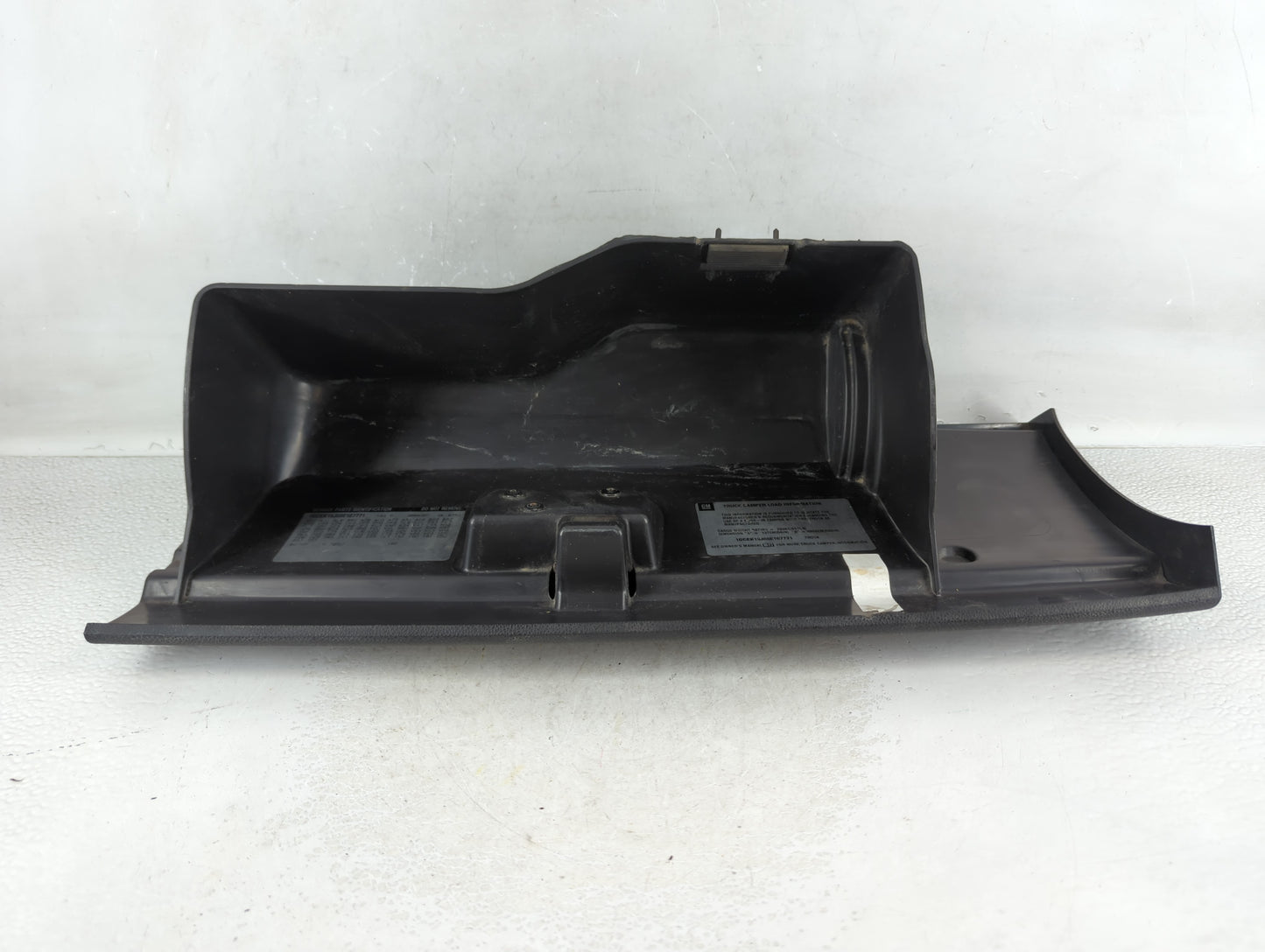 2008 Silverado 1500 Passenger Glove Box Door Storage Compartment - Oemusedautoparts1.com