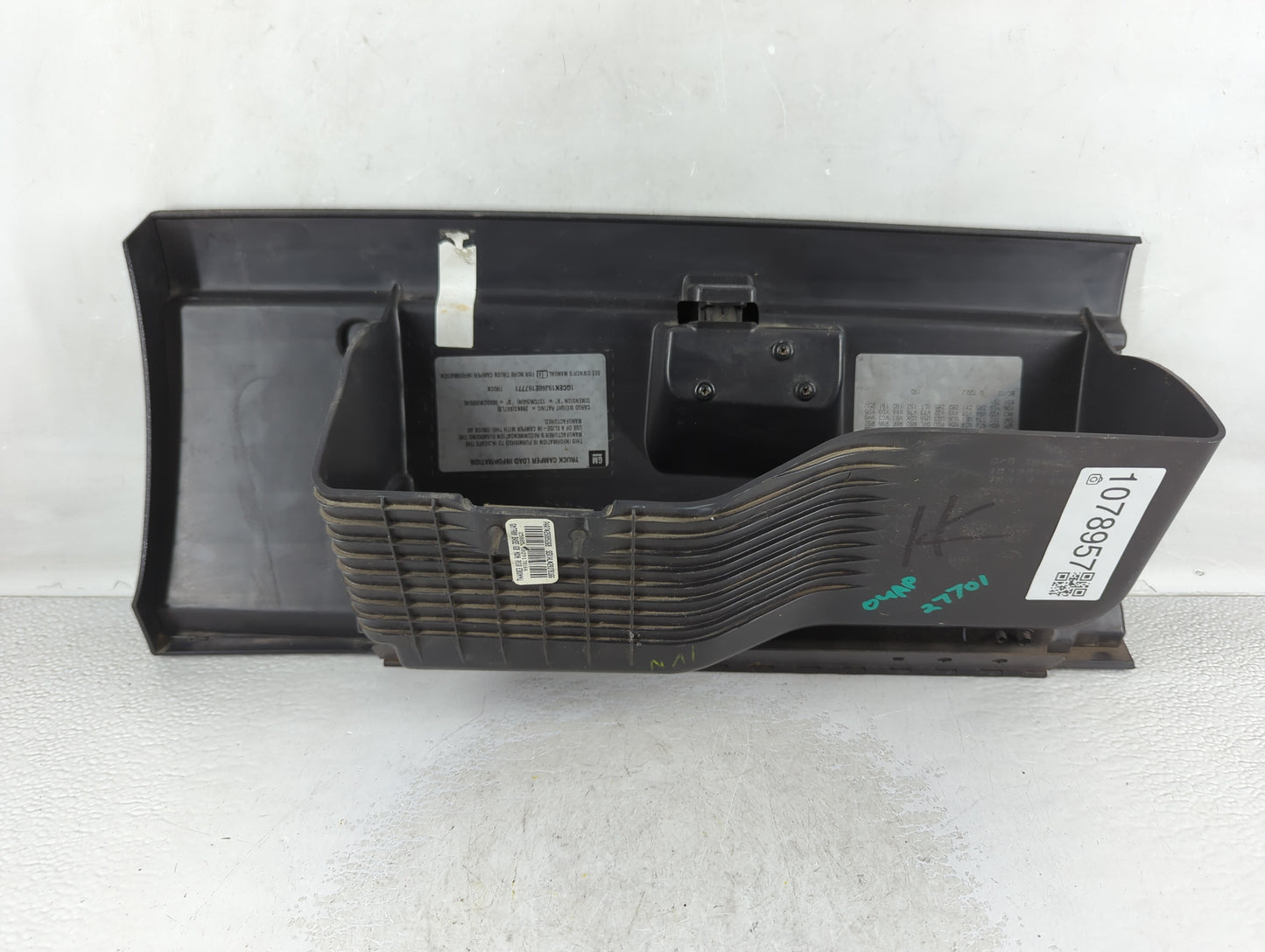 2008 Silverado 1500 Passenger Glove Box Door Storage Compartment - Oemusedautoparts1.com