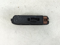 2017 Jeep Compass Master Power Window Switch Replacement Driver Side Left P/N:P6BZ27LXHAA Fits OEM Used Auto Parts - Oemusedautoparts1.com