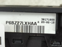 2017 Jeep Compass Master Power Window Switch Replacement Driver Side Left P/N:P6BZ27LXHAA Fits OEM Used Auto Parts - Oemusedautoparts1.com