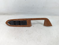 2010-2017 Buick Enclave Master Power Window Switch Replacement Driver Side Left P/N:20958436AA Fits OEM Used Auto Parts - Oemusedautoparts1.com