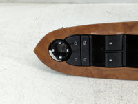 2010-2017 Buick Enclave Master Power Window Switch Replacement Driver Side Left P/N:20958436AA Fits OEM Used Auto Parts - Oemusedautoparts1.com