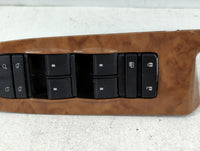 2010-2017 Buick Enclave Master Power Window Switch Replacement Driver Side Left P/N:20958436AA Fits OEM Used Auto Parts - Oemusedautoparts1.com