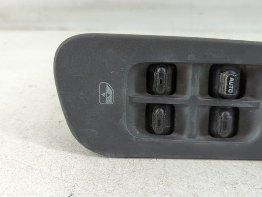 2000 Dodge Caravan Master Power Window Switch Replacement Driver Side Left P/N:39754D Fits OEM Used Auto Parts