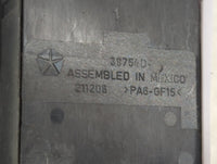 2000 Dodge Caravan Master Power Window Switch Replacement Driver Side Left P/N:39754D Fits OEM Used Auto Parts