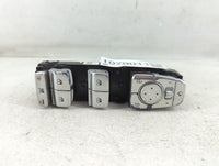 2019-2021 Genesis G70 Master Power Window Switch Replacement Driver Side Left P/N:93571G9105 Fits Fits 2019 2020 2021 OEM Used Auto Parts