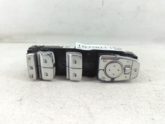 compare product 2019-2021 Genesis G70 Master Power Window Switch Replacement Driver Side Left P/N:93571G9105 Fits Fits 2019 2020 2021 OEM Used Auto Parts