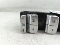 2019-2021 Genesis G70 Master Power Window Switch Replacement Driver Side Left P/N:93571G9105 Fits Fits 2019 2020 2021 OEM Used Auto Parts