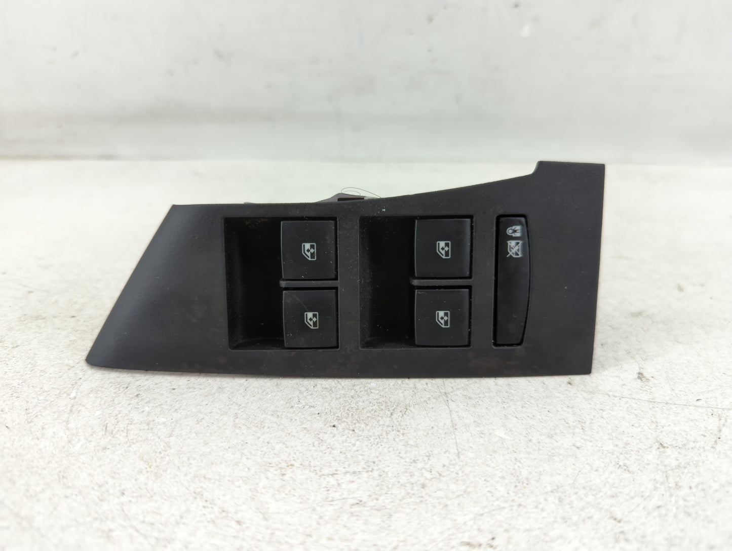 2011-2016 Chevrolet Cruze Master Power Window Switch Replacement Driver Side Left P/N:20838852 Fits OEM Used Auto Parts - Oemusedautoparts1.com