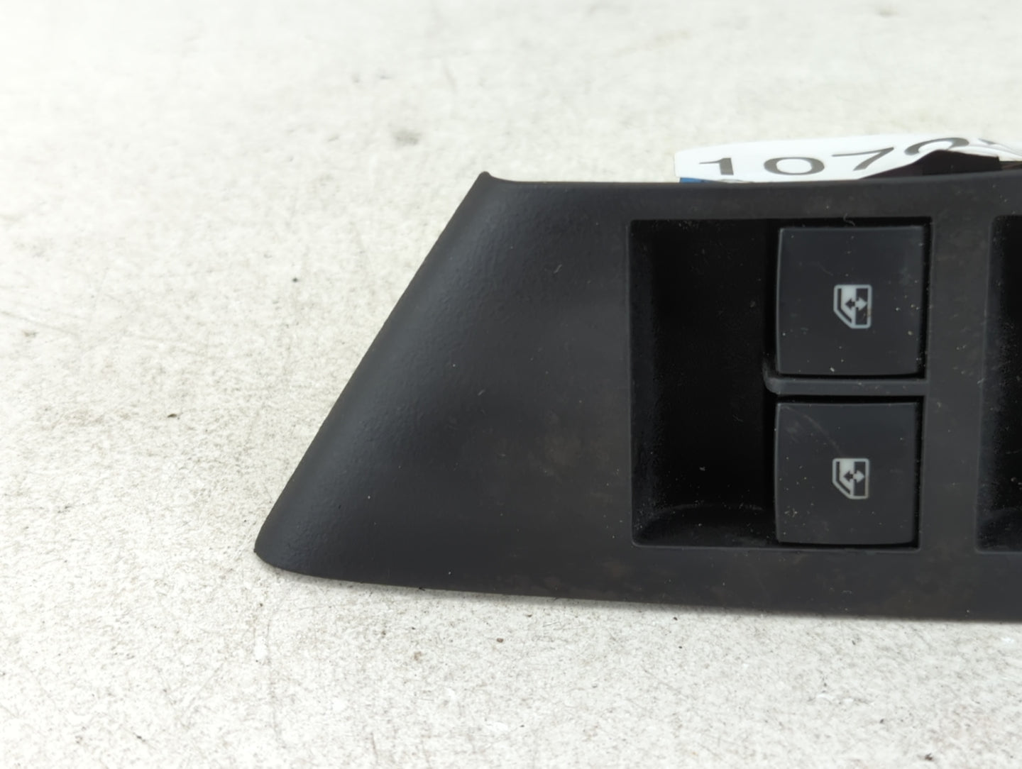 2011-2016 Chevrolet Cruze Master Power Window Switch Replacement Driver Side Left P/N:20838852 Fits OEM Used Auto Parts - Oemusedautoparts1.com