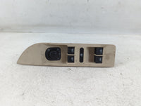 2007-2011 Volkswagen Eos Master Power Window Switch Replacement Driver Side Left P/N:1K0 959 565 K Fits OEM Used Auto Parts - Oemusedautoparts1.com