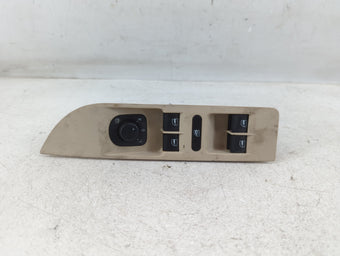 compare product 2007-2011 Volkswagen Eos Master Power Window Switch Replacement Driver Side Left P/N:1K0 959 565 K Fits OEM Used Auto Parts