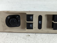 2007-2011 Volkswagen Eos Master Power Window Switch Replacement Driver Side Left P/N:1K0 959 565 K Fits OEM Used Auto Parts - Oemusedautoparts1.com