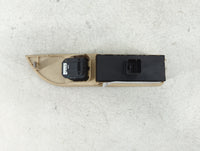 2007-2011 Volkswagen Eos Master Power Window Switch Replacement Driver Side Left P/N:1K0 959 565 K Fits OEM Used Auto Parts - Oemusedautoparts1.com