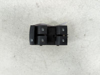 2014-2016 Chevrolet Malibu Master Power Window Switch Replacement Driver Side Left P/N:20917577 Fits Fits 2013 2014 2015 2016 OEM Used Auto Parts - Oemusedautoparts1.com