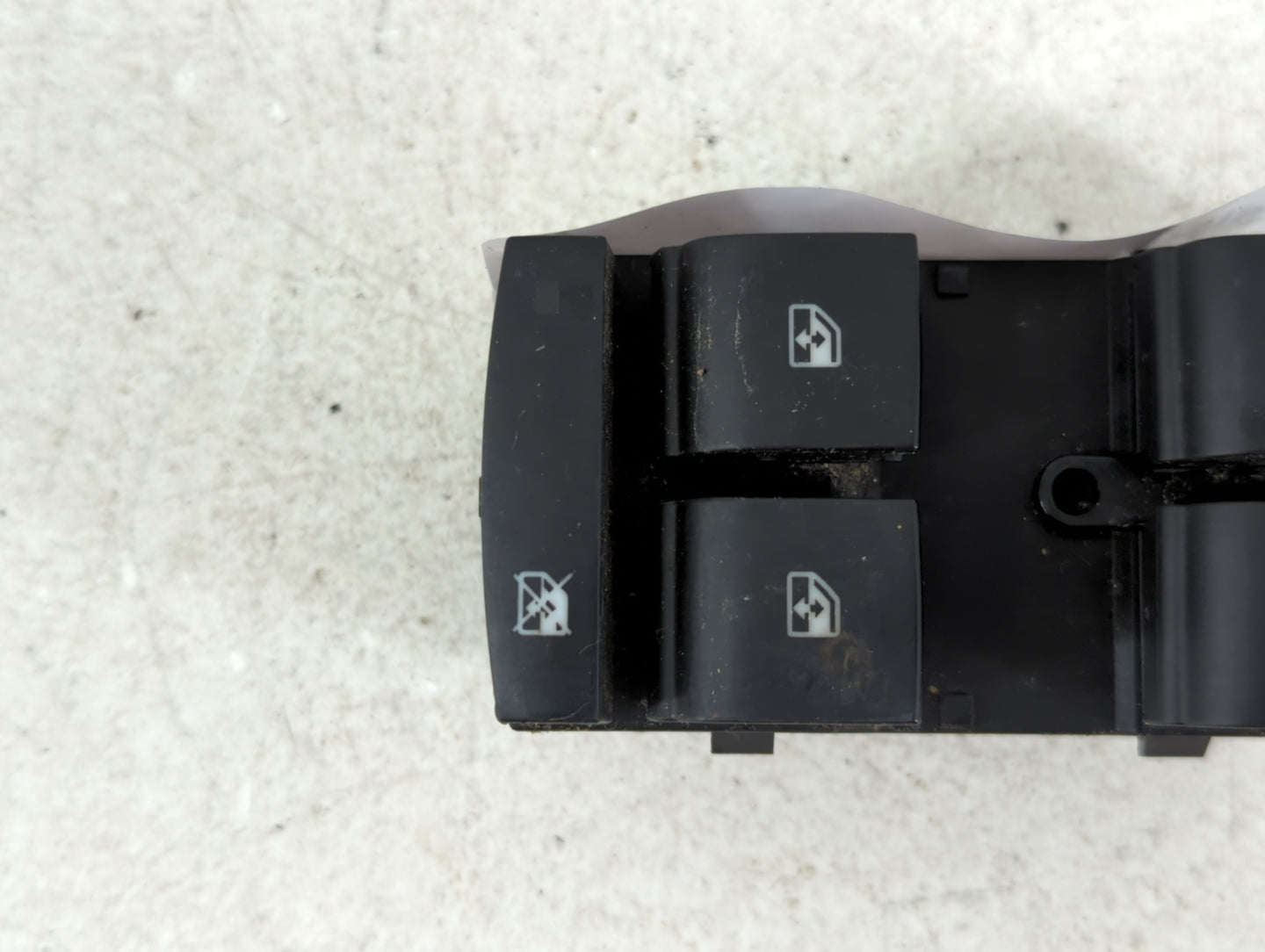 2014-2016 Chevrolet Malibu Master Power Window Switch Replacement Driver Side Left P/N:20917577 Fits Fits 2013 2014 2015 2016 OEM Used Auto Parts - Oemusedautoparts1.com