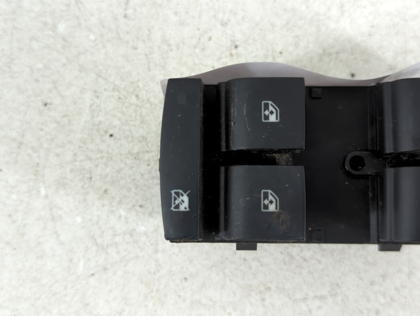 2014-2016 Chevrolet Malibu Master Power Window Switch Replacement Driver Side Left P/N:20917577 Fits Fits 2013 2014 2015 2016 OEM Used Auto Parts - Oemusedautoparts1.com