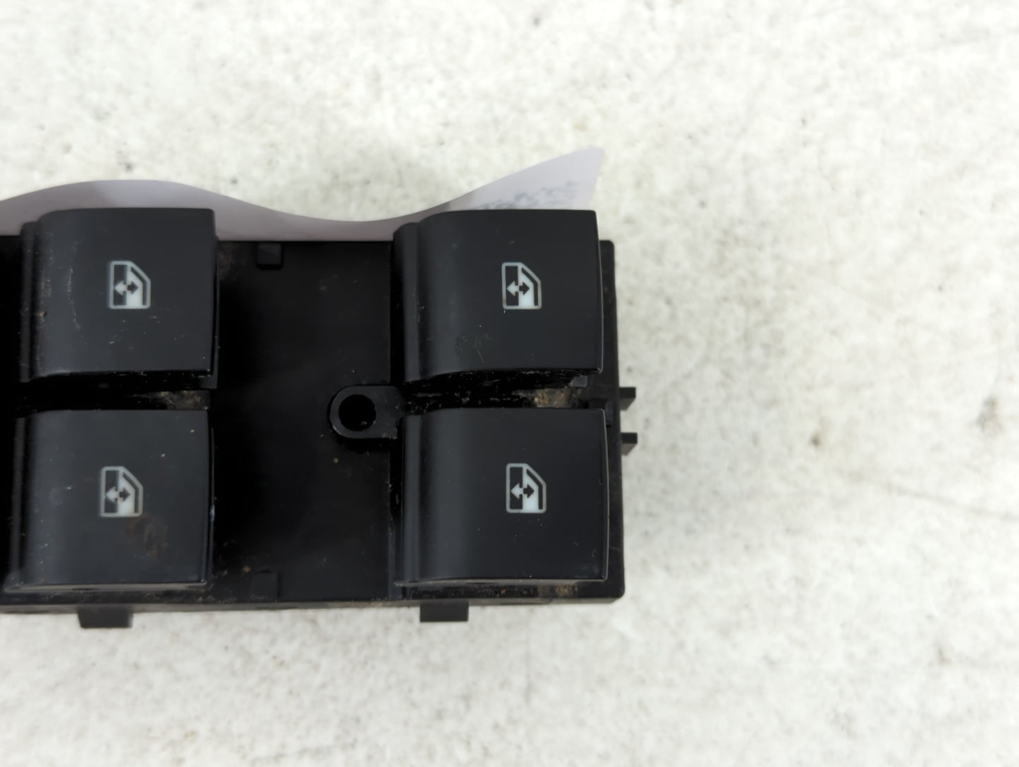 2014-2016 Chevrolet Malibu Master Power Window Switch Replacement Driver Side Left P/N:20917577 Fits Fits 2013 2014 2015 2016 OEM Used Auto Parts - Oemusedautoparts1.com