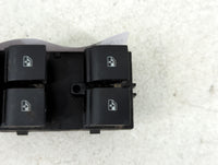 2014-2016 Chevrolet Malibu Master Power Window Switch Replacement Driver Side Left P/N:20917577 Fits Fits 2013 2014 2015 2016 OEM Used Auto Parts - Oemusedautoparts1.com