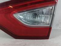2013-2016 Ford Fusion Tail Light Assembly Passenger Right OEM P/N:DS73-13A602-BE Fits Fits 2013 2014 2015 2016 OEM Used Auto Parts - Oemusedautoparts1.com
