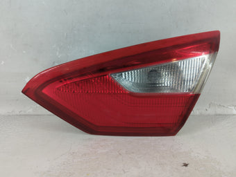 compare product 2012-2014 Ford Focus Tail Light Assembly Passenger Right OEM P/N:CP93-13A602-A BM51-13A602-C Fits Fits 2012 2013 2014 OEM Used Auto Parts