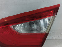 2012-2014 Ford Focus Tail Light Assembly Passenger Right OEM P/N:CP93-13A602-A BM51-13A602-C Fits Fits 2012 2013 2014 OEM Used Auto Parts - Oemusedautoparts1.com