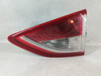 2013-2016 Ford Escape Tail Light Assembly Passenger Right OEM P/N:CJ54-13A602-A Fits Fits 2013 2014 2015 2016 OEM Used Auto Parts - Oemusedautoparts1.com