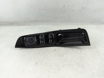 compare product 2015-2020 Ford Edge Master Power Window Switch Replacement Driver Side Left P/N:GT4T-14540-BAW Fits OEM Used Auto Parts