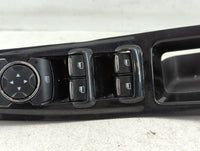 2015-2020 Ford Edge Master Power Window Switch Replacement Driver Side Left P/N:GT4T-14540-BAW Fits OEM Used Auto Parts