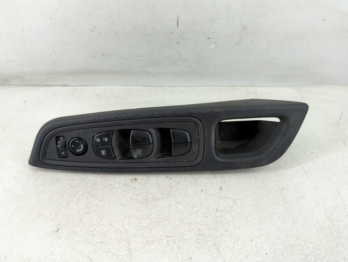 2020-2022 Nissan Versa Master Power Window Switch Replacement Driver Side Left P/N:25401 5EA1A Fits Fits 2020 2021 2022 OEM Used Auto Parts