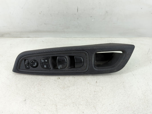 2020-2022 Nissan Versa Master Power Window Switch Replacement Driver Side Left P/N:25401 5EA1A Fits Fits 2020 2021 2022 OEM Used Auto Parts