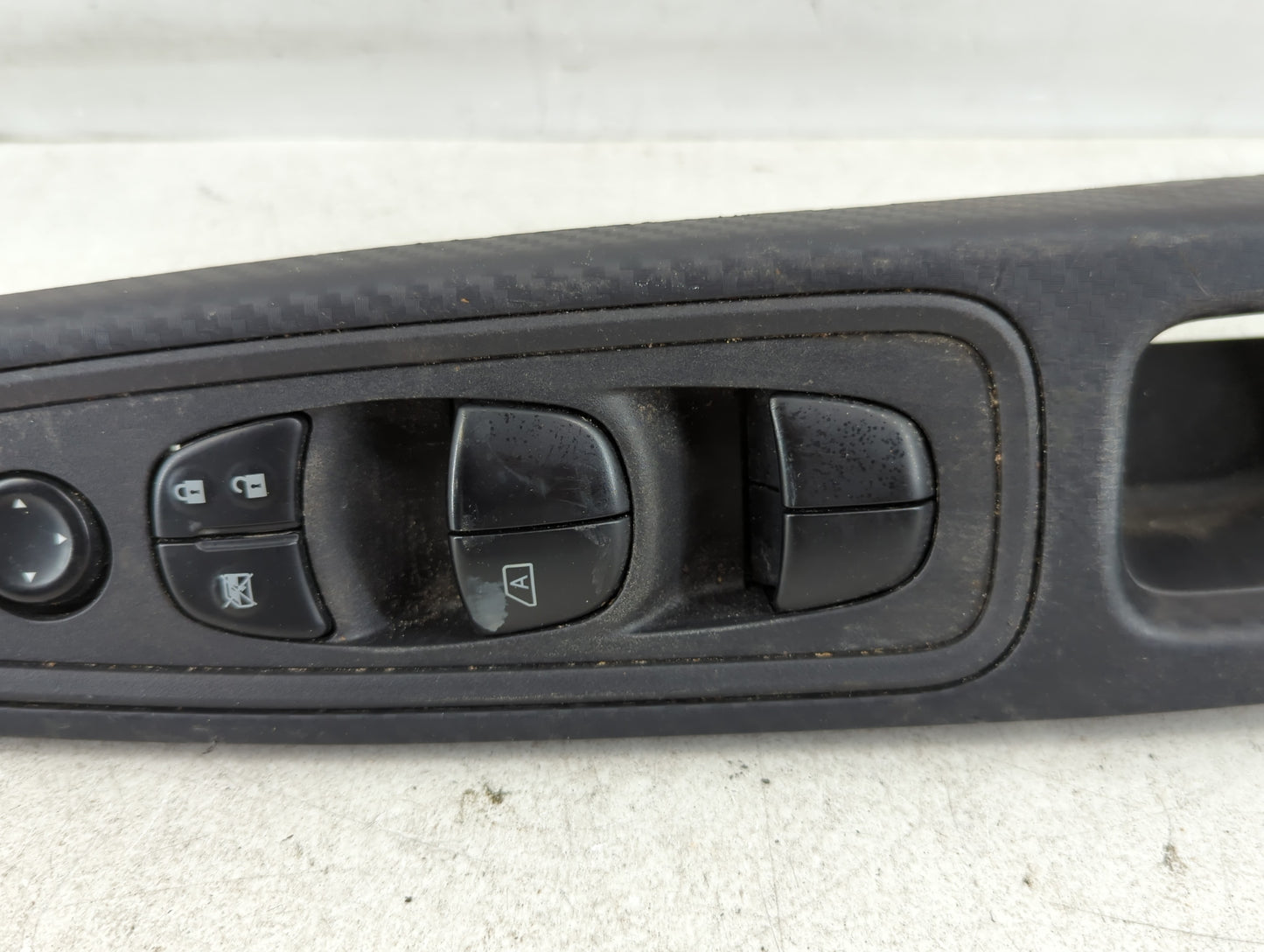 2020-2022 Nissan Versa Master Power Window Switch Replacement Driver Side Left P/N:25401 5EA1A Fits Fits 2020 2021 2022 OEM Used Auto Parts