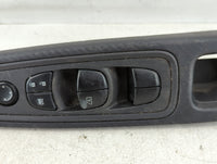 2020-2022 Nissan Versa Master Power Window Switch Replacement Driver Side Left P/N:25401 5EA1A Fits Fits 2020 2021 2022 OEM Used Auto Parts
