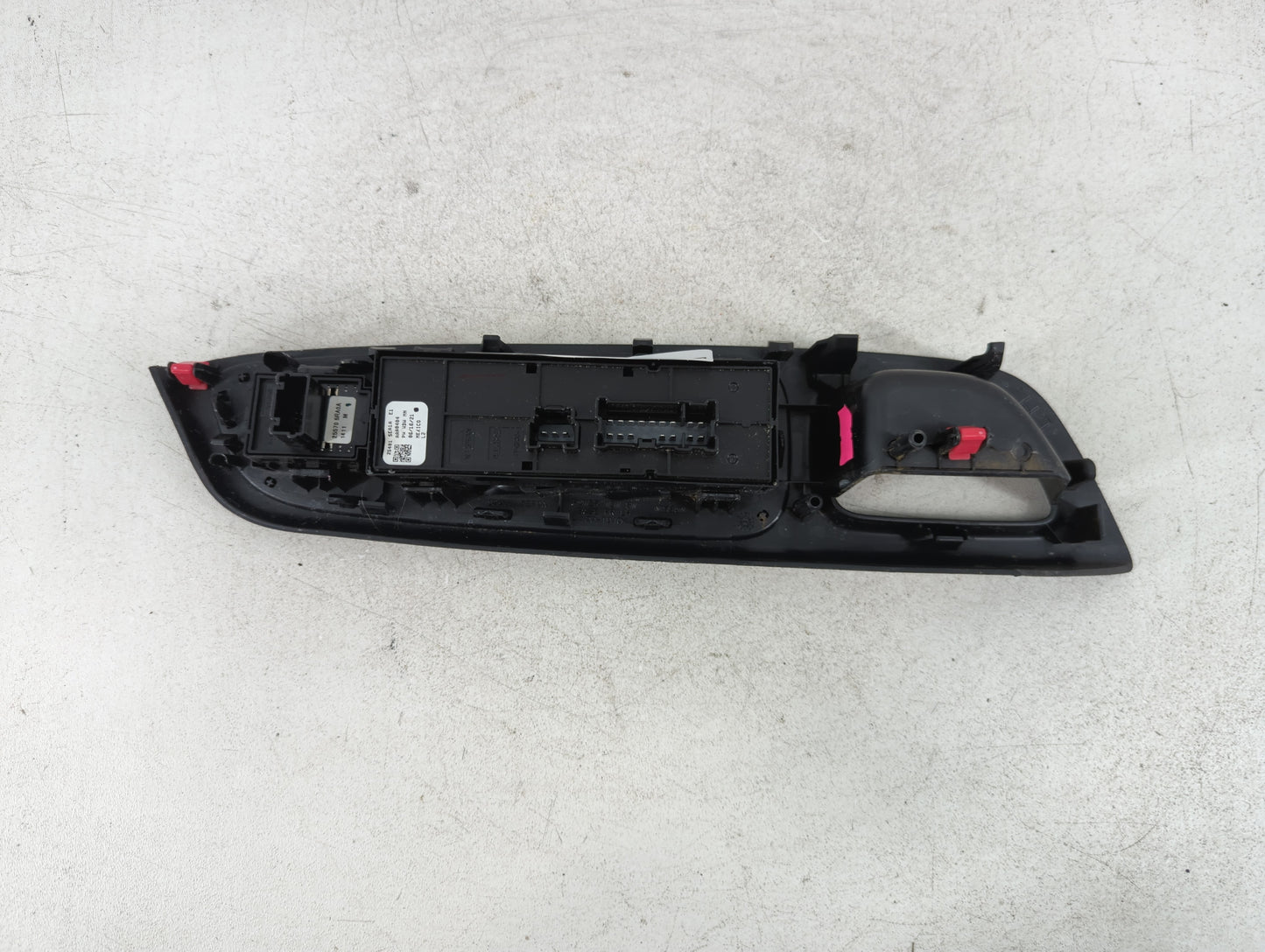 2020-2022 Nissan Versa Master Power Window Switch Replacement Driver Side Left P/N:25401 5EA1A Fits Fits 2020 2021 2022 OEM Used Auto Parts